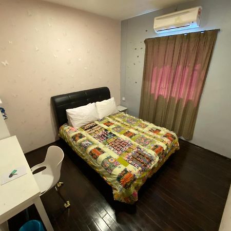 Nancii Guesthouse Malacca Eksteriør billede