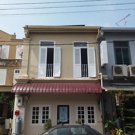 Nancii Guesthouse Malacca Eksteriør billede
