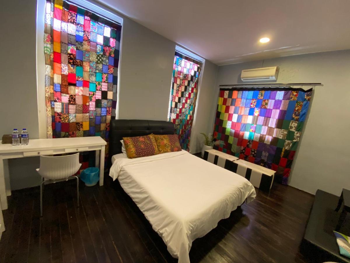 Nancii Guesthouse Malacca Eksteriør billede
