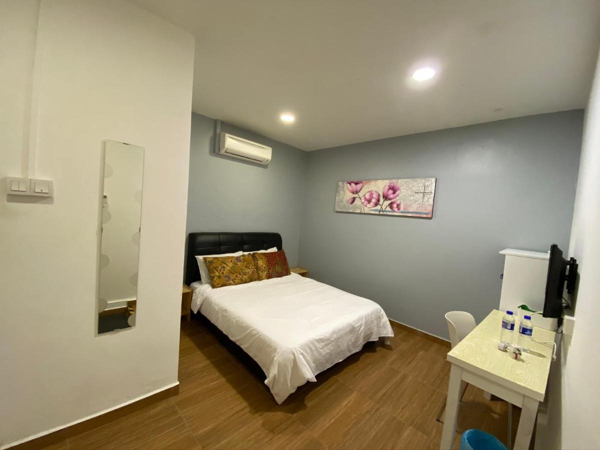 Nancii Guesthouse Malacca Eksteriør billede