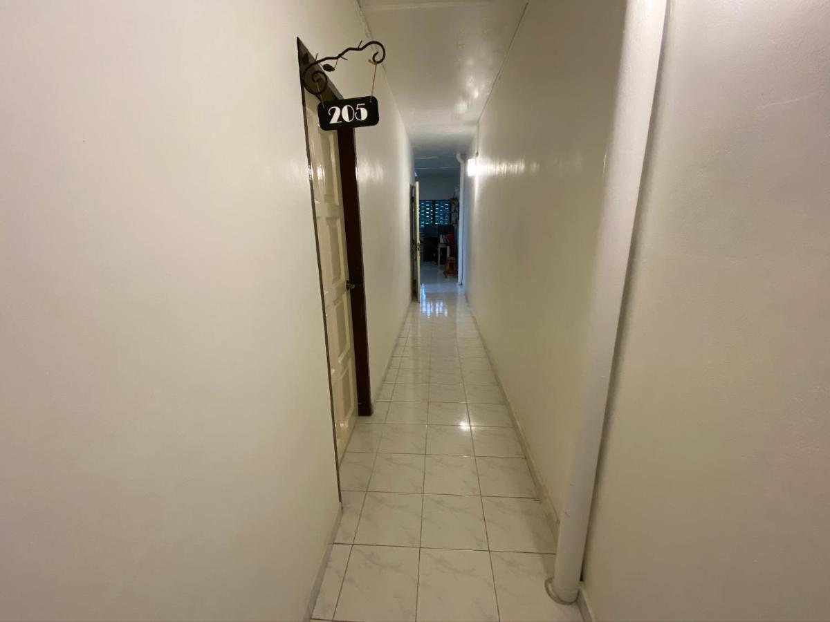 Nancii Guesthouse Malacca Eksteriør billede