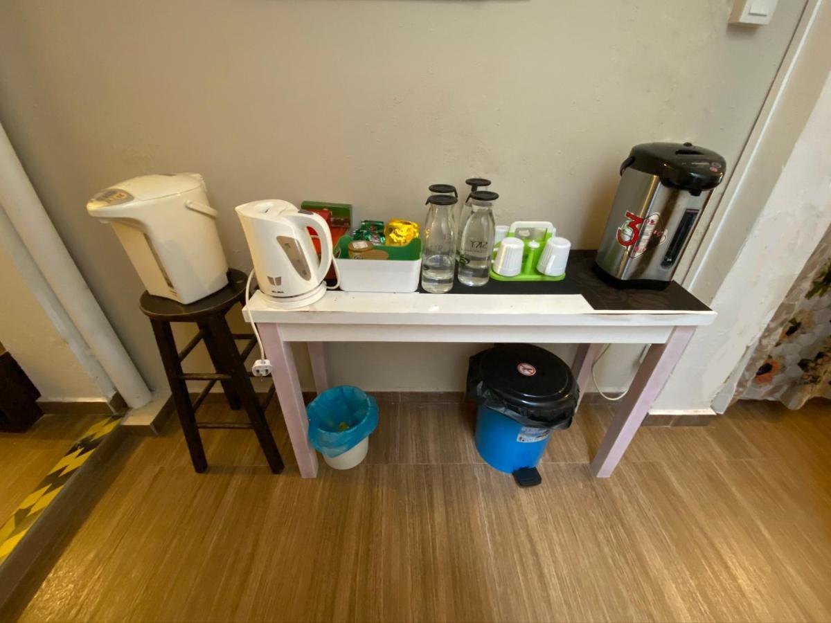 Nancii Guesthouse Malacca Eksteriør billede