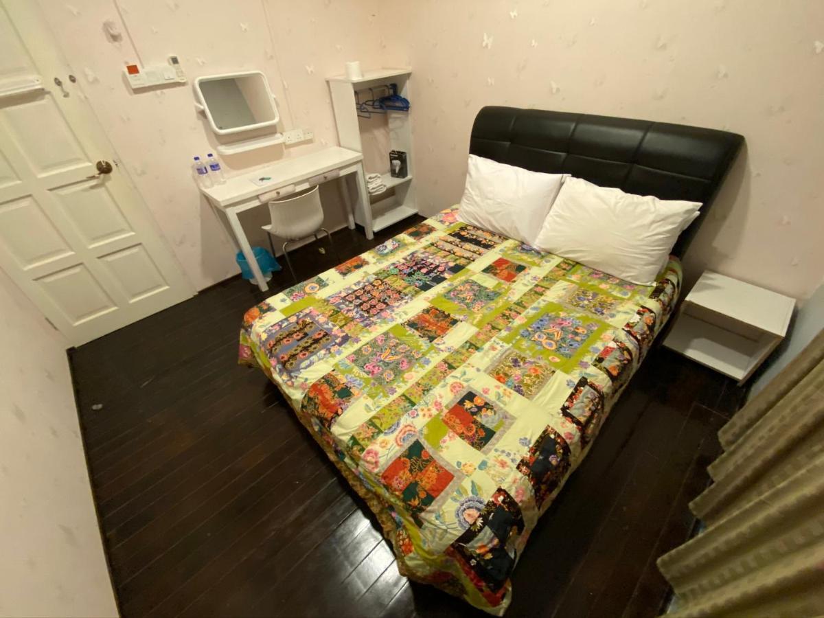 Nancii Guesthouse Malacca Eksteriør billede