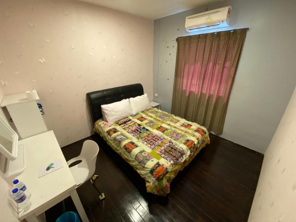 Nancii Guesthouse Malacca Eksteriør billede