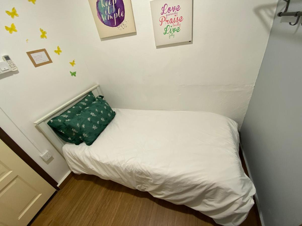 Nancii Guesthouse Malacca Eksteriør billede