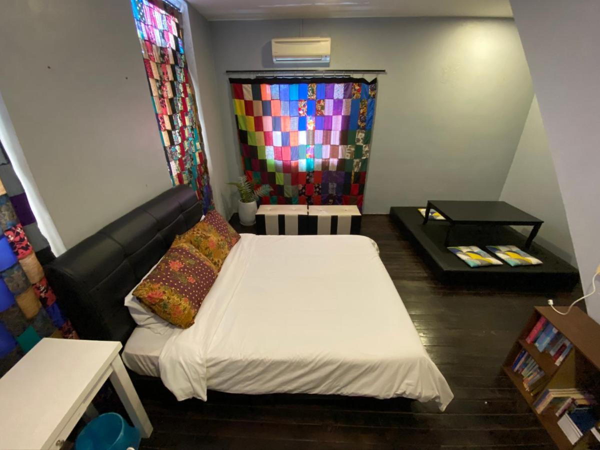 Nancii Guesthouse Malacca Eksteriør billede