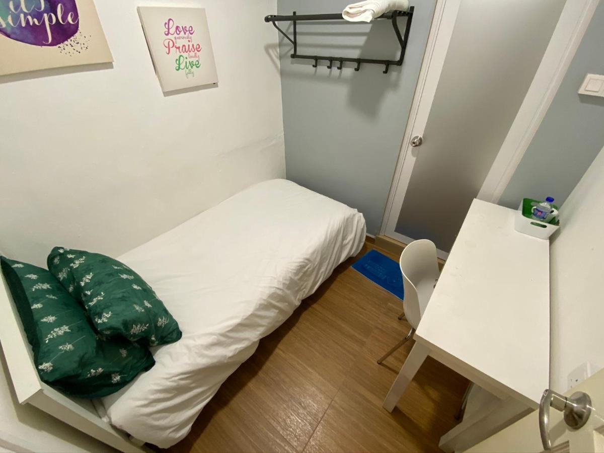 Nancii Guesthouse Malacca Eksteriør billede
