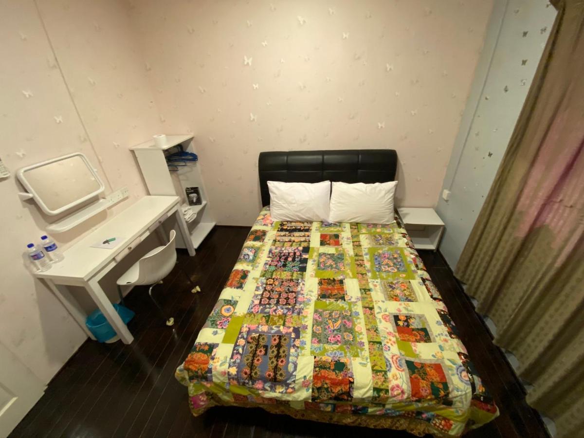 Nancii Guesthouse Malacca Eksteriør billede