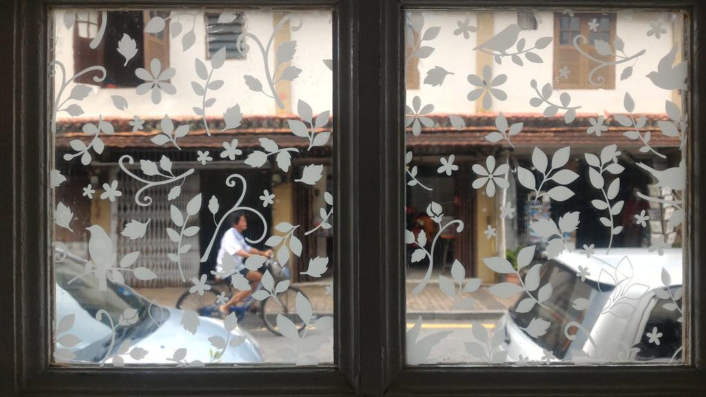 Nancii Guesthouse Malacca Eksteriør billede