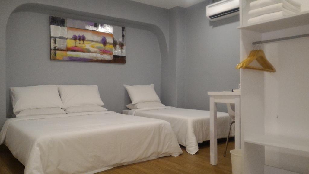 Nancii Guesthouse Malacca Værelse billede