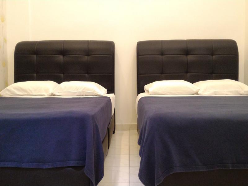 Nancii Guesthouse Malacca Eksteriør billede