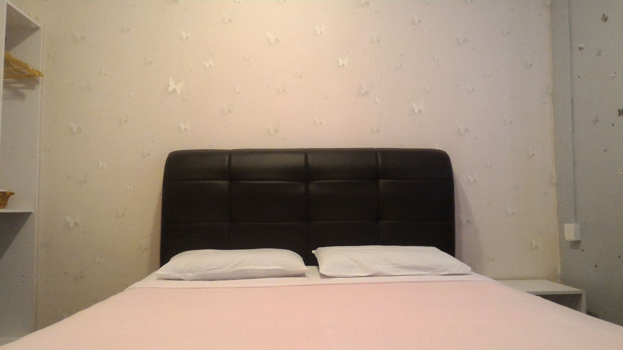 Nancii Guesthouse Malacca Eksteriør billede