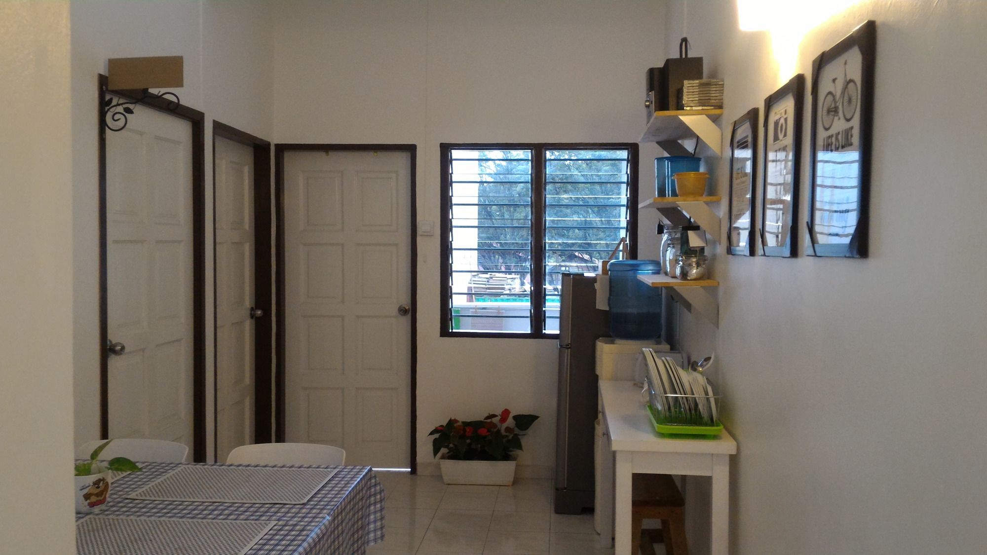 Nancii Guesthouse Malacca Eksteriør billede