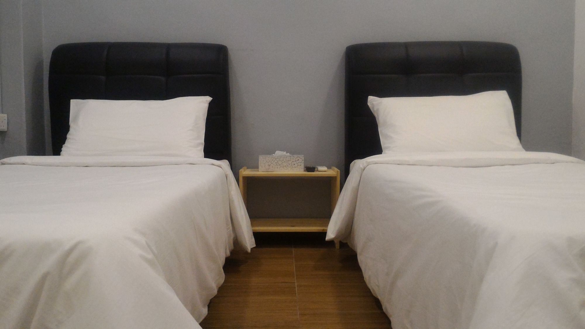 Nancii Guesthouse Malacca Eksteriør billede