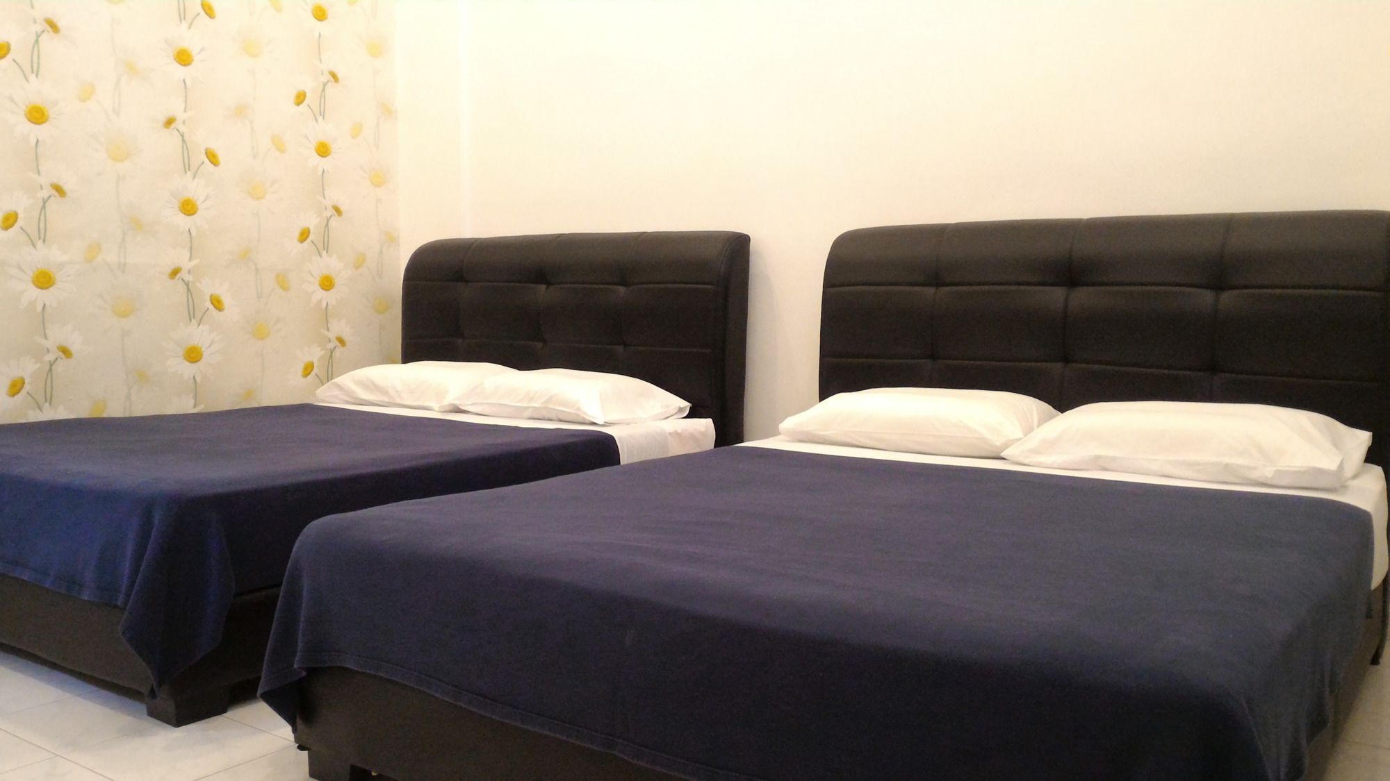Nancii Guesthouse Malacca Eksteriør billede