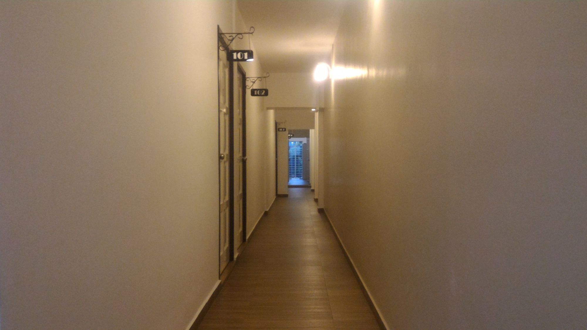 Nancii Guesthouse Malacca Eksteriør billede